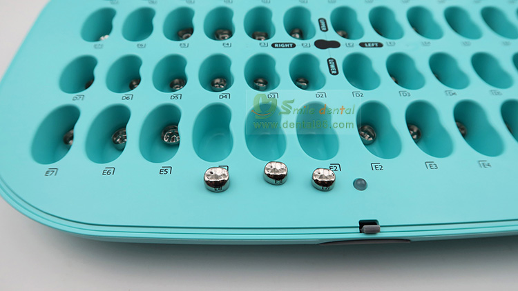 Dental Stainless steel Kids Crown